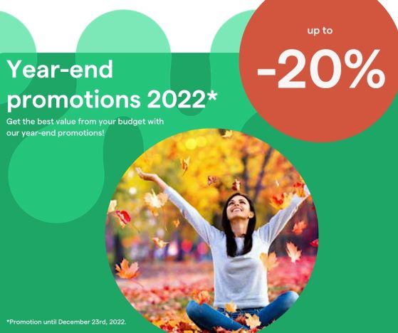 Year-end promotion 2022 Westburg Life Sciences on lab equipment and essentials. Discount up to -20%.